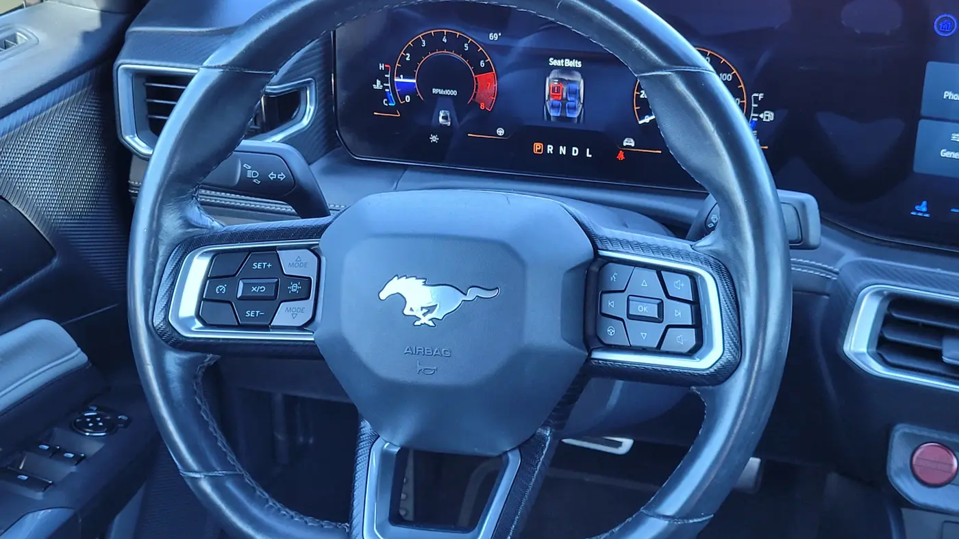 2024 Ford Mustang EcoBoost Premium