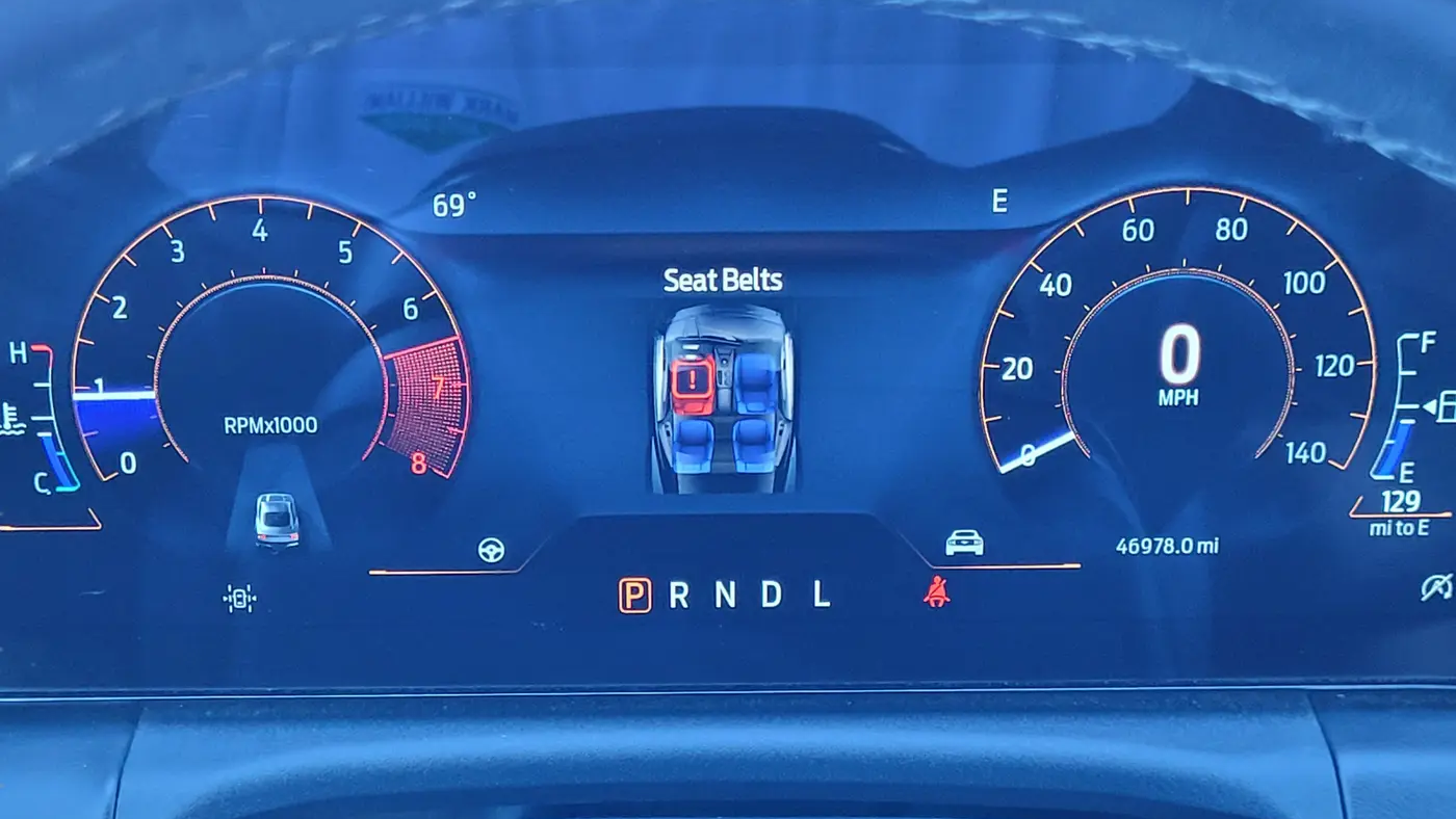 2024 Ford Mustang EcoBoost Premium