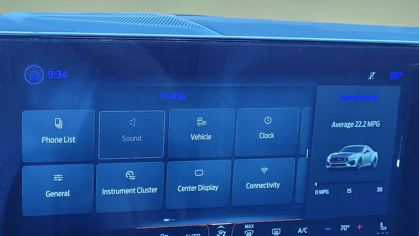2024 Ford Mustang EcoBoost Premium