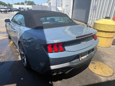 2024 Ford Mustang Ecoboost 2DR Convertible