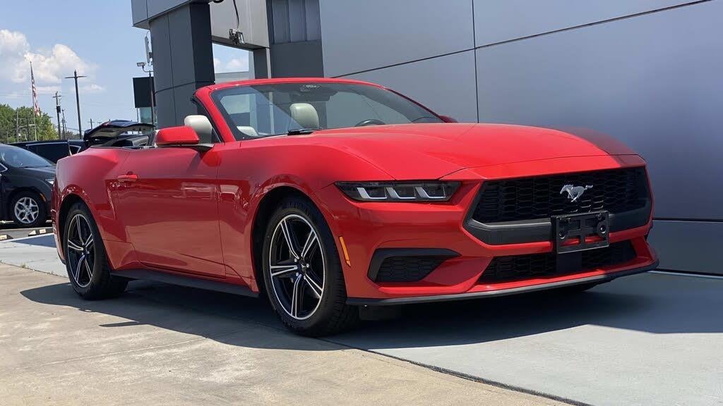 Preowned 2024 Ford Mustang EcoBoost Premium for Sale
