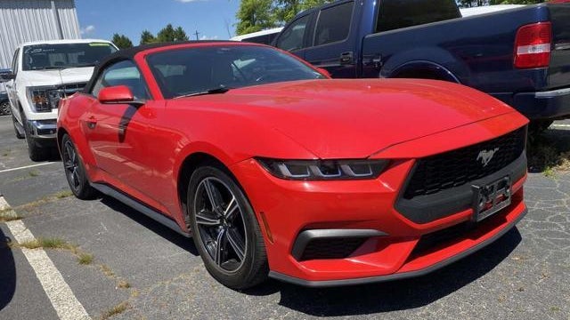 Preowned 2024 Ford Mustang EcoBoost for Sale