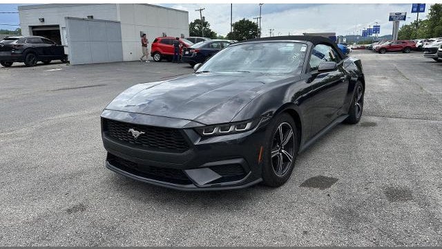 Preowned 2024 Ford Mustang EcoBoost for Sale