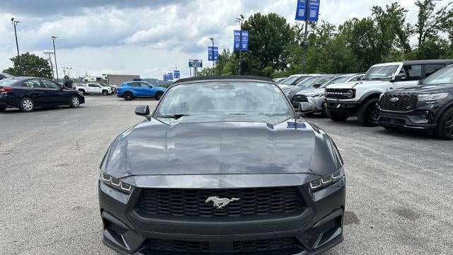 2024 Ford Mustang EcoBoost