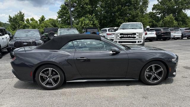 2024 Ford Mustang EcoBoost