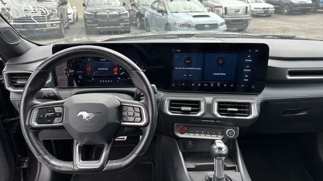 2024 Ford Mustang EcoBoost