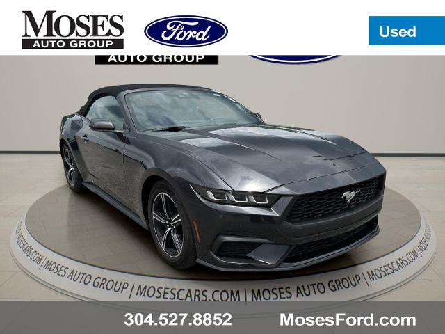 2024 Ford Mustang