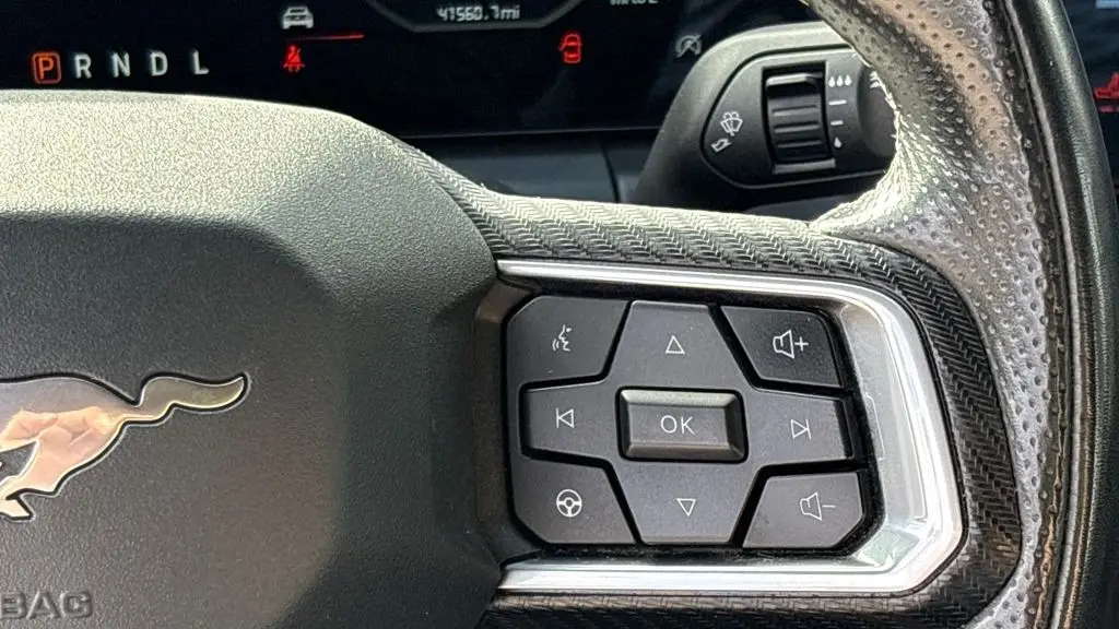 2024 Ford Mustang EcoBoost