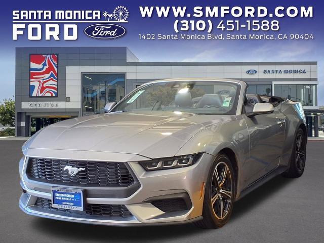 2024 Ford Mustang