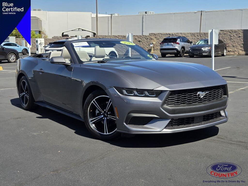 2024 Ford Mustang