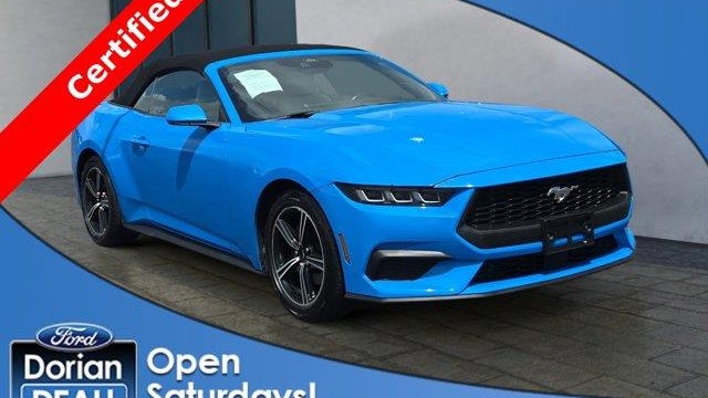 Preowned 2024 Ford Mustang EcoBoost for Sale