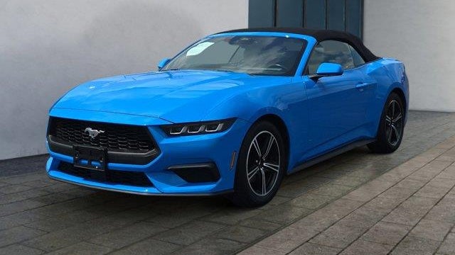 2024 Ford Mustang EcoBoost
