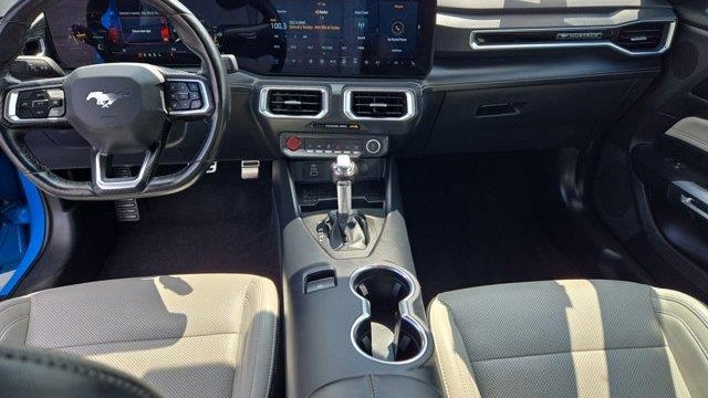2024 Ford Mustang EcoBoost