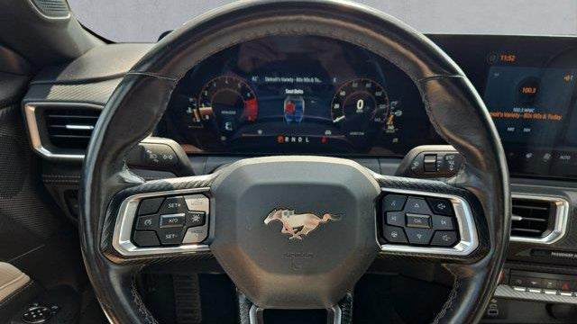 2024 Ford Mustang EcoBoost