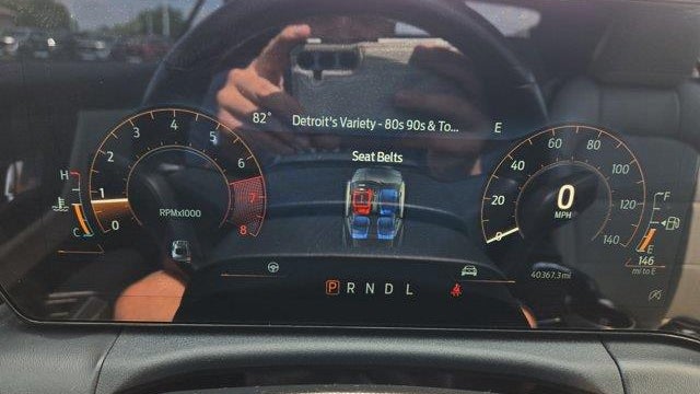 2024 Ford Mustang EcoBoost