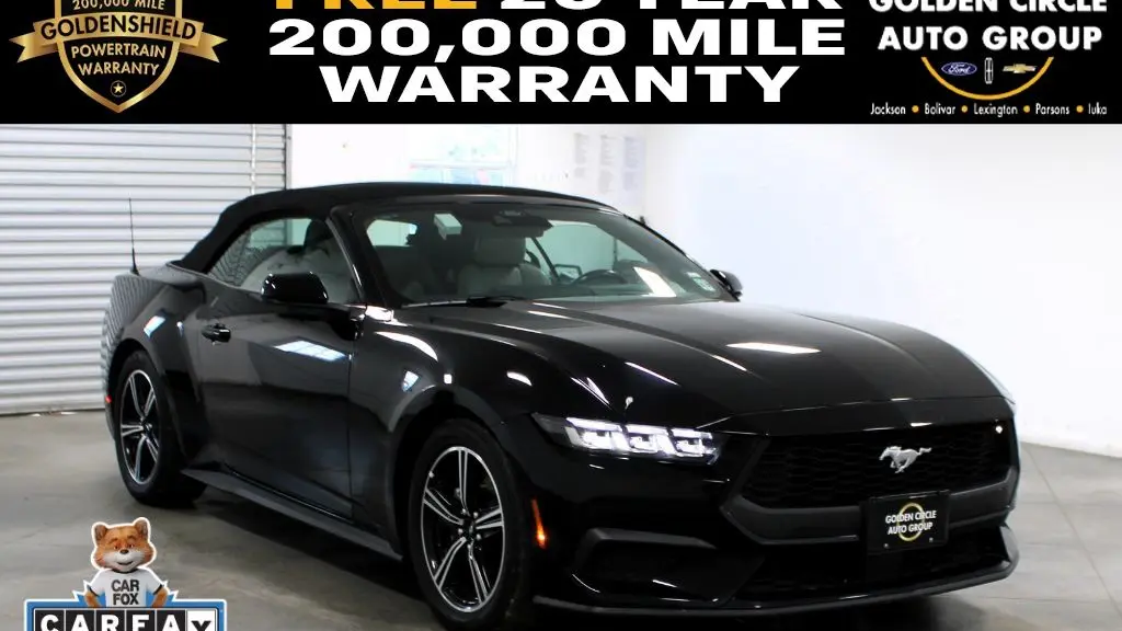 Preowned 2024 Ford Mustang EcoBoost for Sale