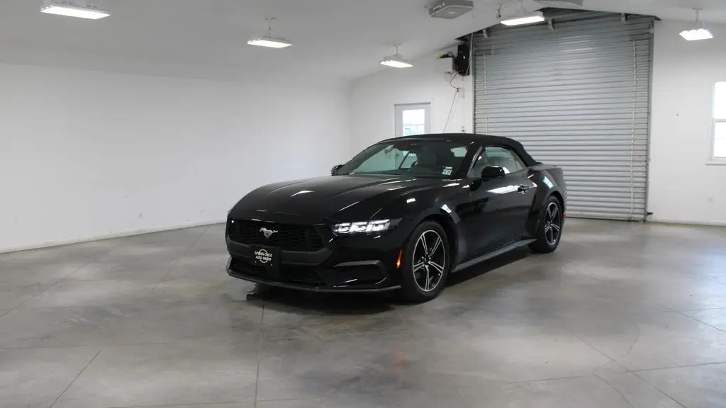 2024 Ford Mustang EcoBoost