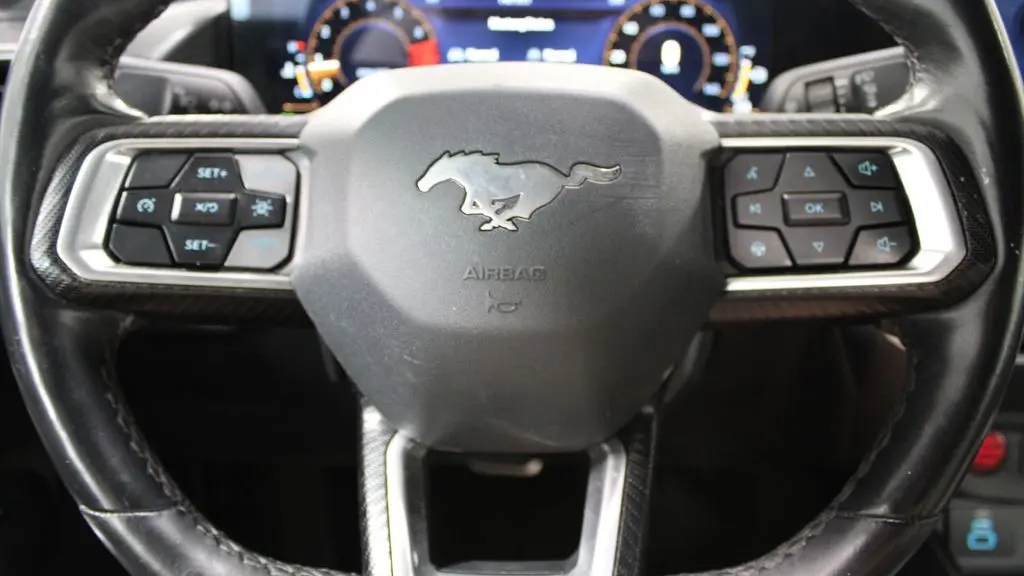 2024 Ford Mustang EcoBoost