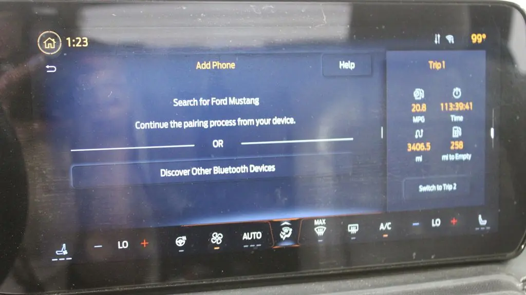2024 Ford Mustang EcoBoost