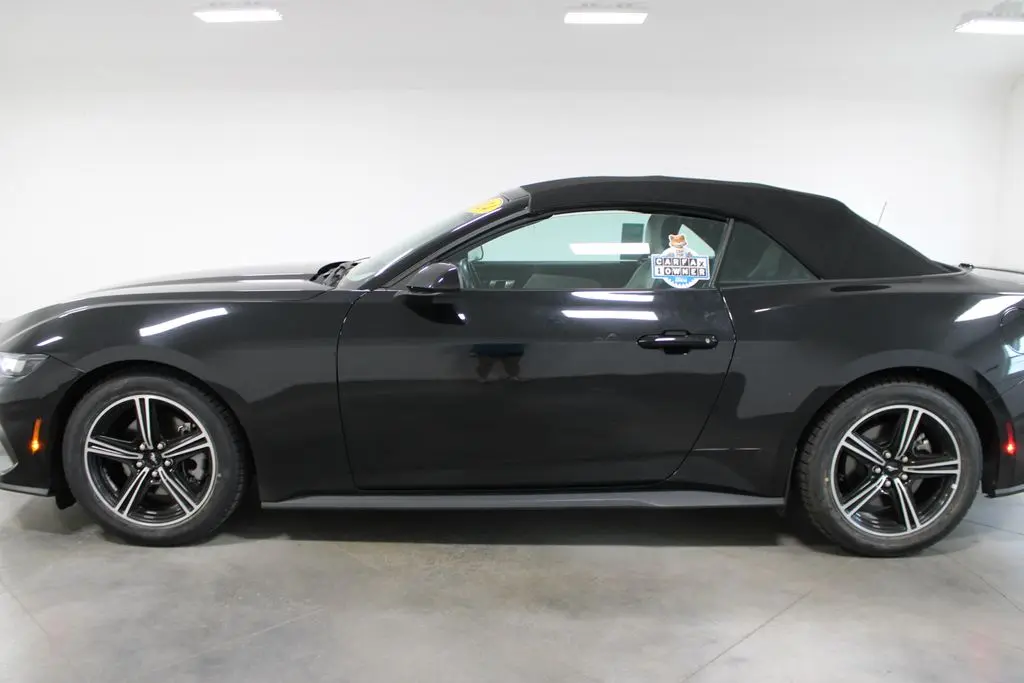 2024 Ford Mustang - $26,998