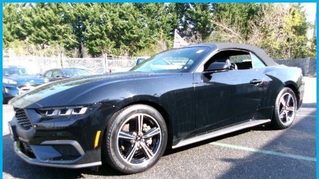 Preowned 2025 Ford Mustang EcoBoost for Sale