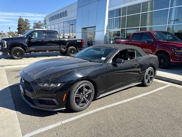 2025 Ford Mustang - $28,900