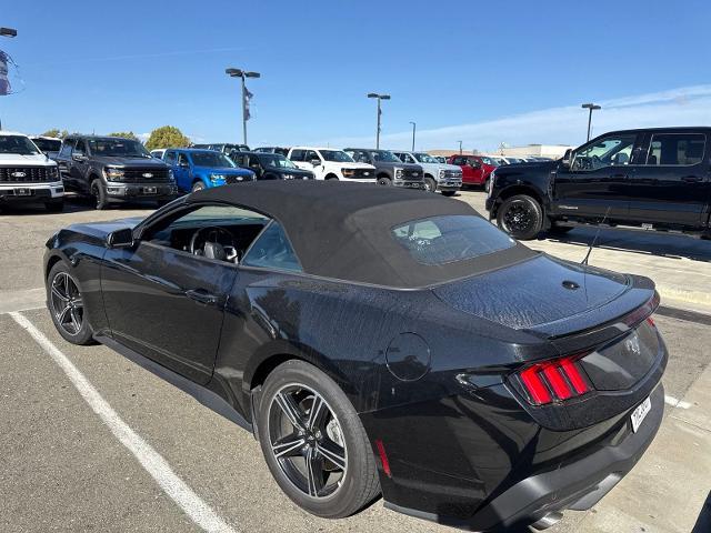 2025 Ford Mustang - $28,900