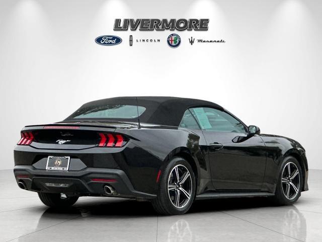 2025 Ford Mustang - $28,900