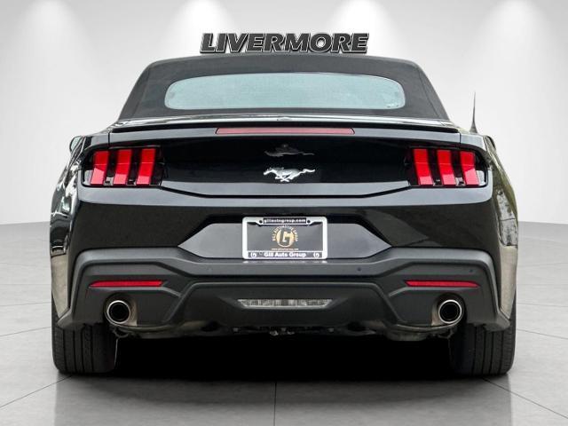 2025 Ford Mustang - $28,900