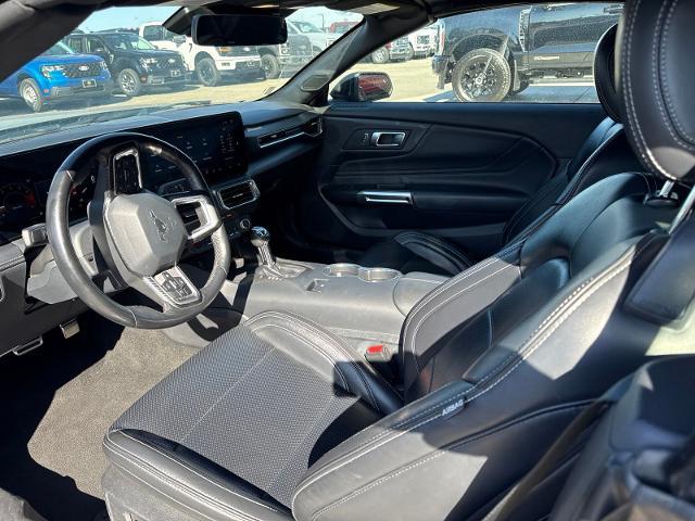 2025 Ford Mustang - $28,900