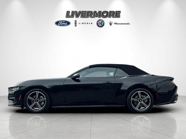 2025 Ford Mustang - $28,900