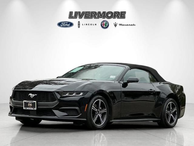 2025 Ford Mustang - $28,900