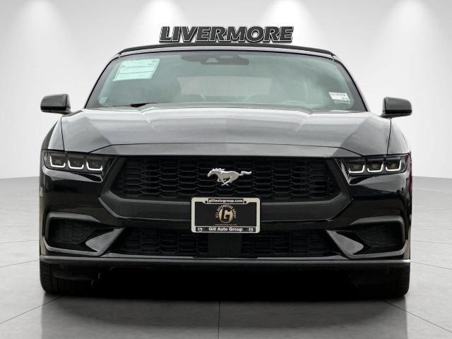 2025 Ford Mustang - $28,900