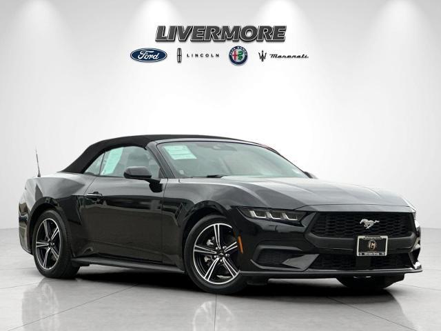 2025 Ford Mustang - $28,900