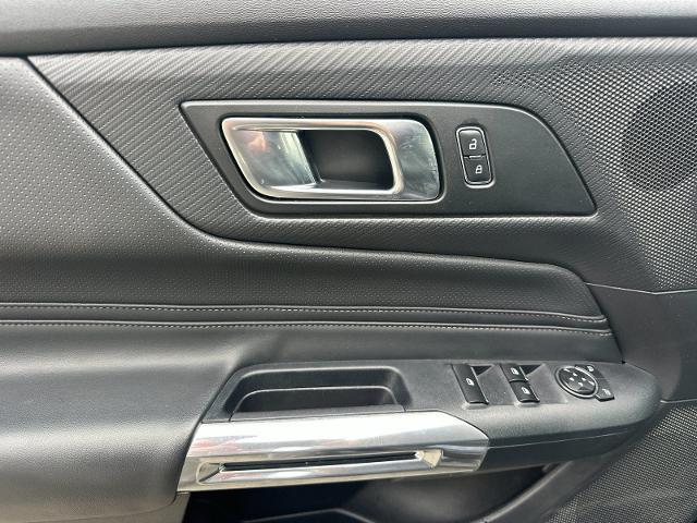 2025 Ford Mustang - $28,900
