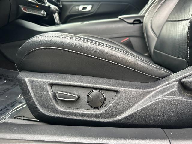 2025 Ford Mustang - $28,900