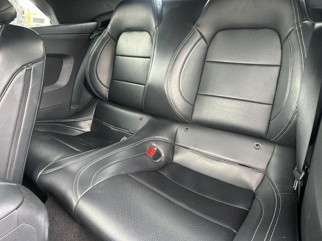 2025 Ford Mustang - $28,900