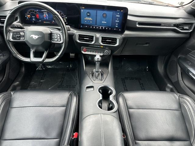 2025 Ford Mustang - $28,900