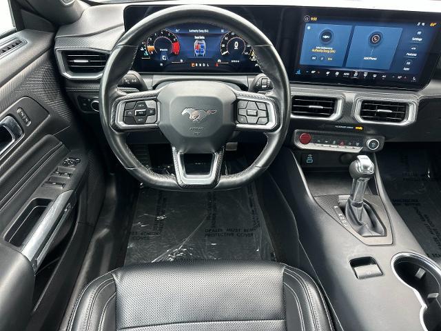 2025 Ford Mustang - $28,900