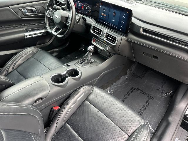 2025 Ford Mustang - $28,900