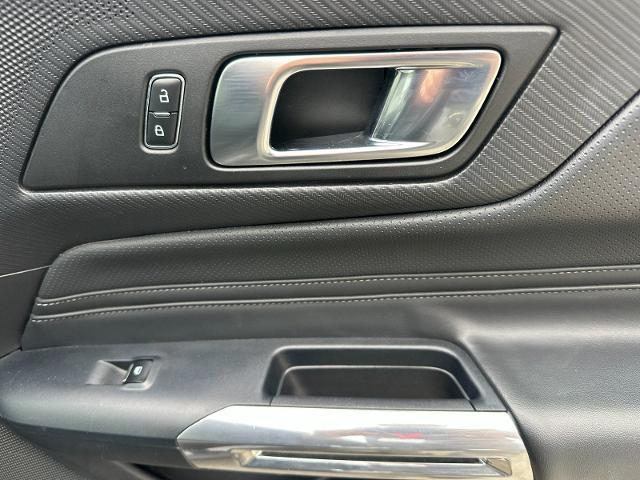 2025 Ford Mustang - $28,900