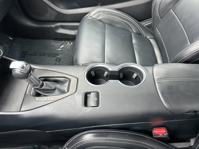 2025 Ford Mustang - $28,900