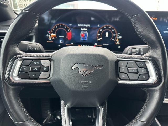 2025 Ford Mustang - $28,900