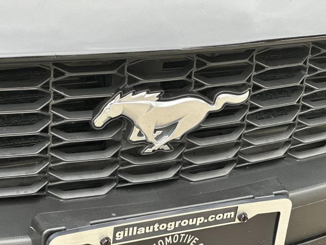 2025 Ford Mustang - $28,900