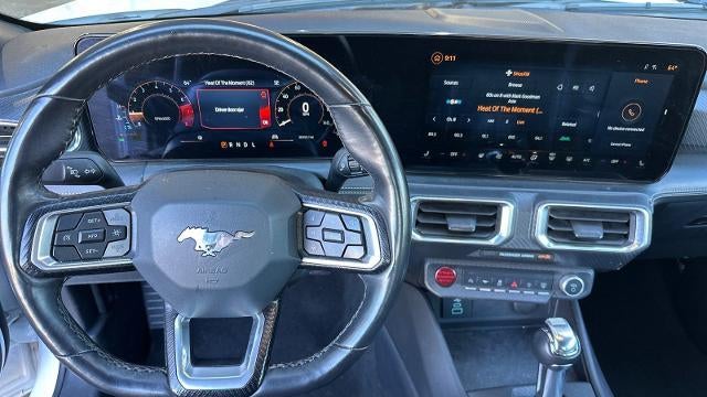 2025 Ford Mustang EcoBoost