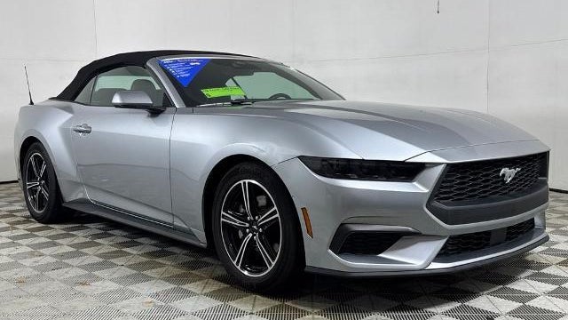 2025 Ford Mustang EcoBoost Premium