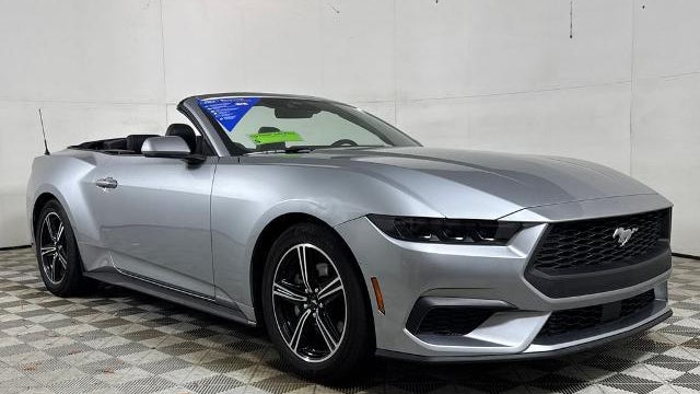 Preowned 2025 Ford Mustang EcoBoost Premium for Sale