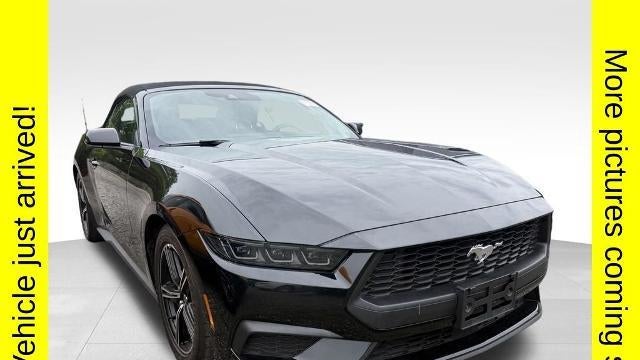 Preowned 2025 Ford Mustang EcoBoost for Sale