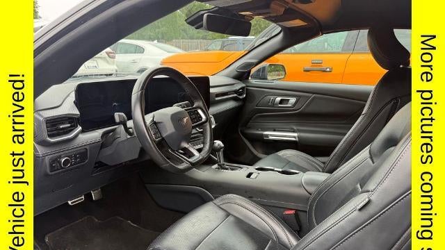 2025 Ford Mustang EcoBoost