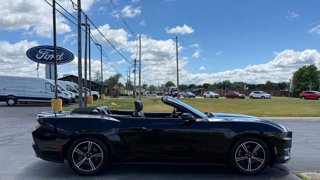 2025 Ford Mustang EcoBoost